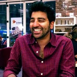 Meet your Posher, Vikash